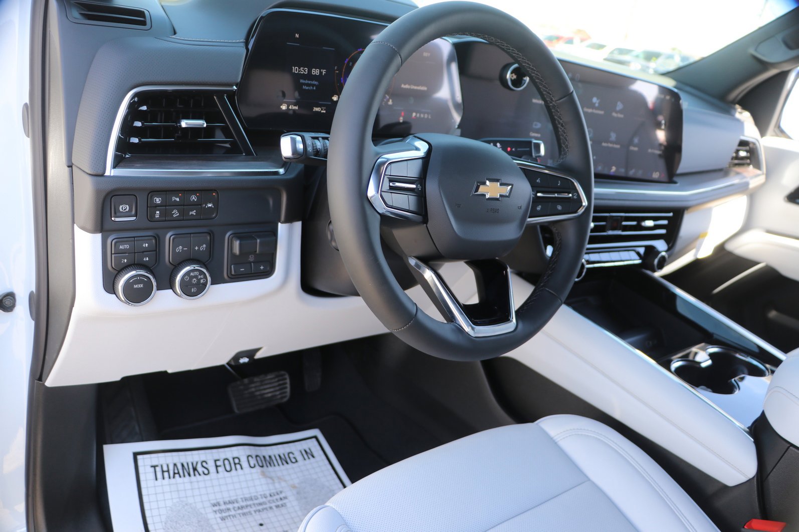 New 2026 Chevrolet Tahoe Premier image 15