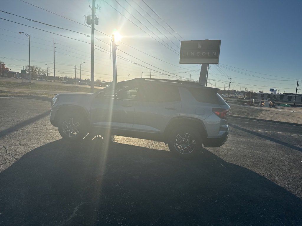Used 2026 GMC Terrain AT4 image 11