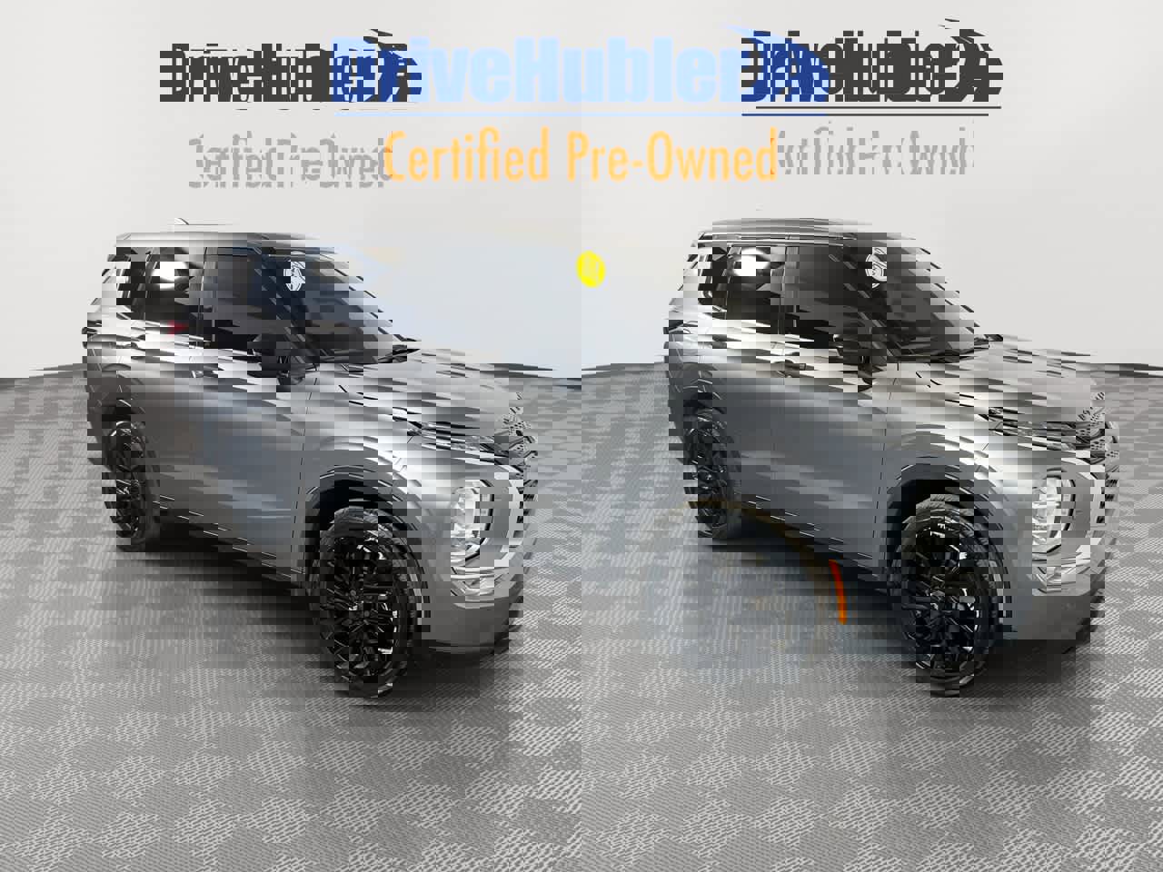 Used 2022 Mitsubishi Outlander SEL Black Edition image 3