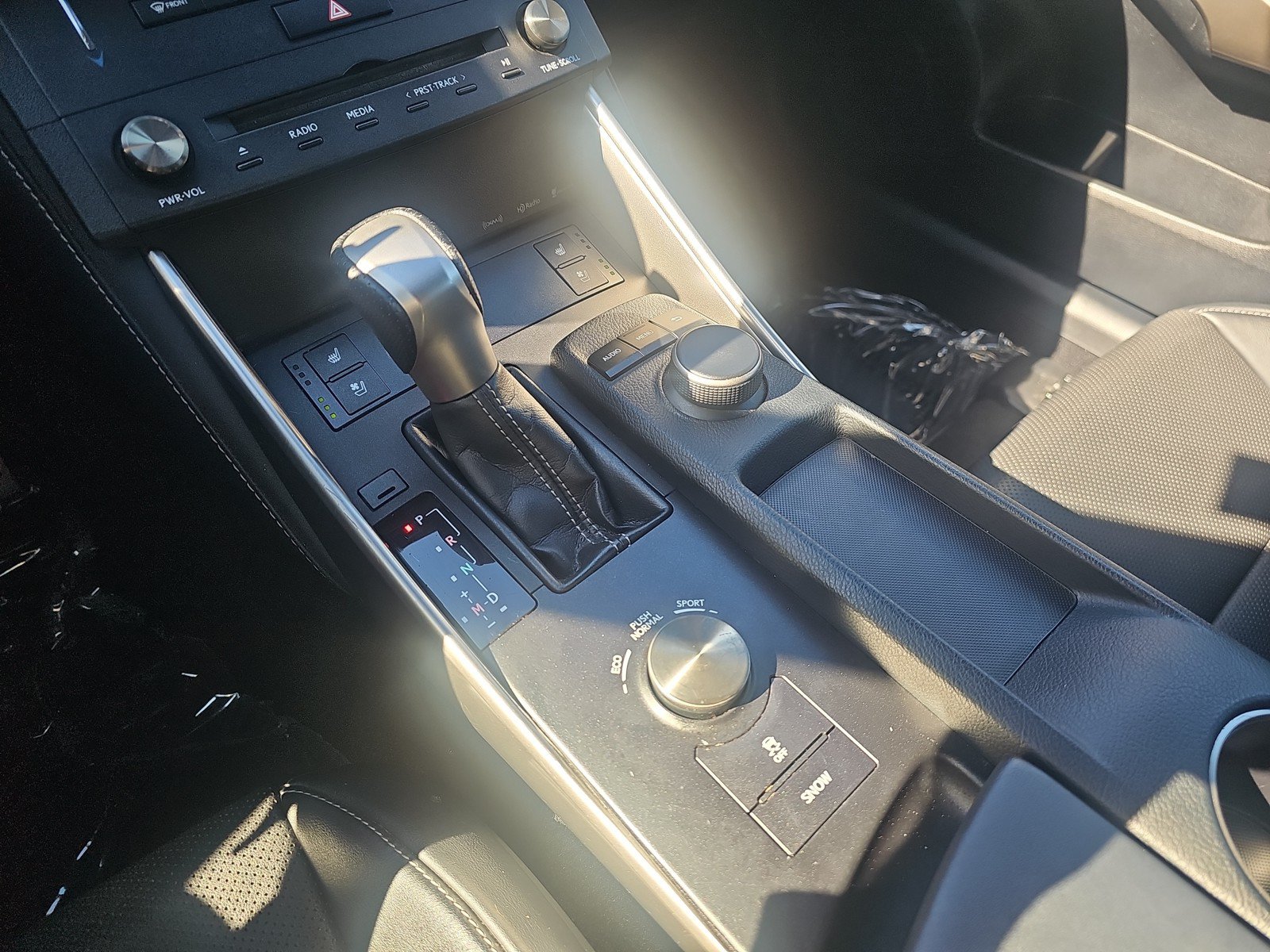Used 2016 Lexus IS 200t RWD image 22