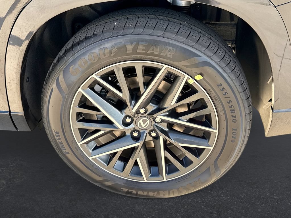 New 2026 Lexus TX 350 AWD image 31