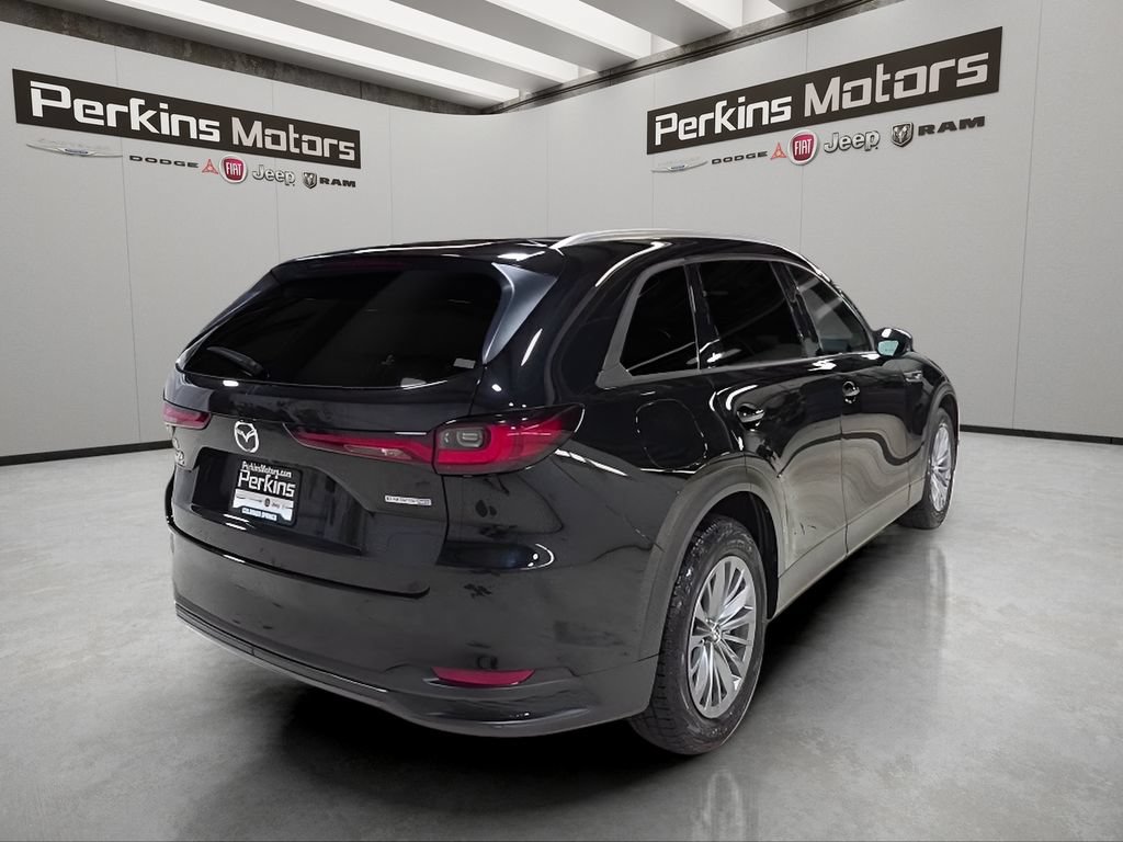 Used 2024 MAZDA CX-90 Plug-In Hybrid w/ Preferred AWD/4WD image 5