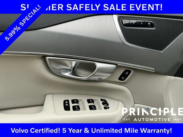 Certified 2024 Volvo XC90 B5 Core AWD/4WD image 15