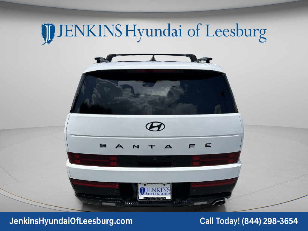 New 2026 Hyundai Santa Fe Calligraphy FWD image 6
