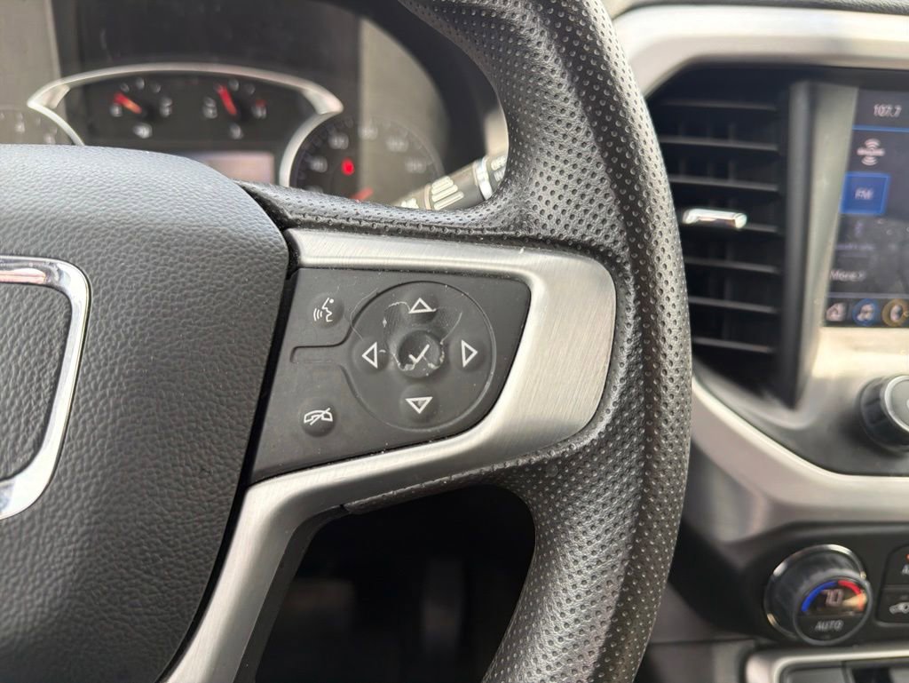 Used 2023 GMC Acadia SLE w/ Driver Convenience Package FWD image 28