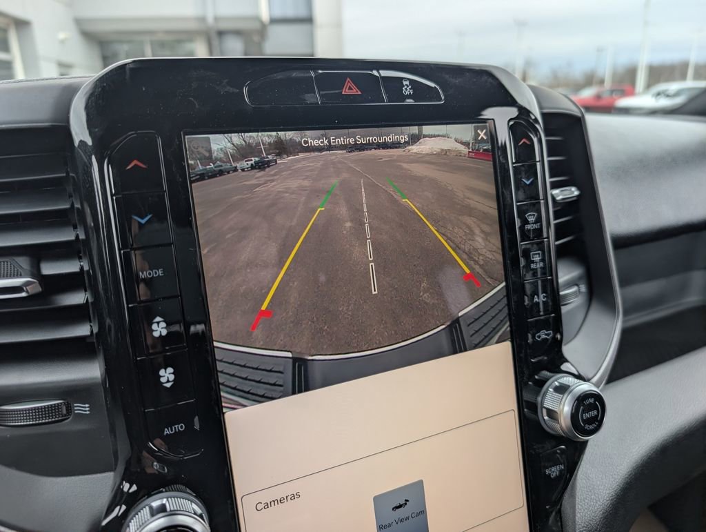 New 2026 RAM 2500 Tradesman image 26