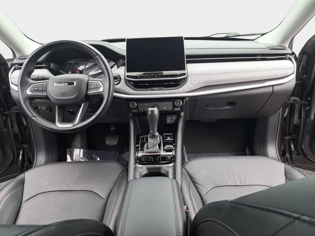 Certified 2022 Jeep Compass Latitude AWD/4WD image 10