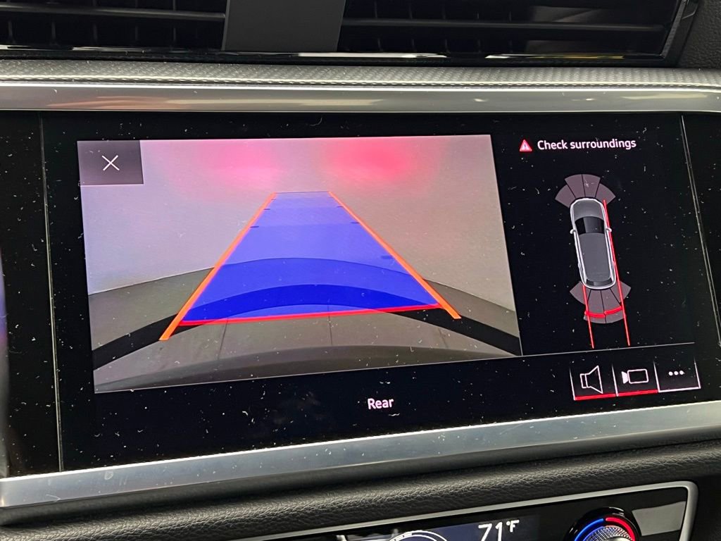 Used 2020 Audi Q3 2.0T Premium Plus w/ Premium Plus Package image 14