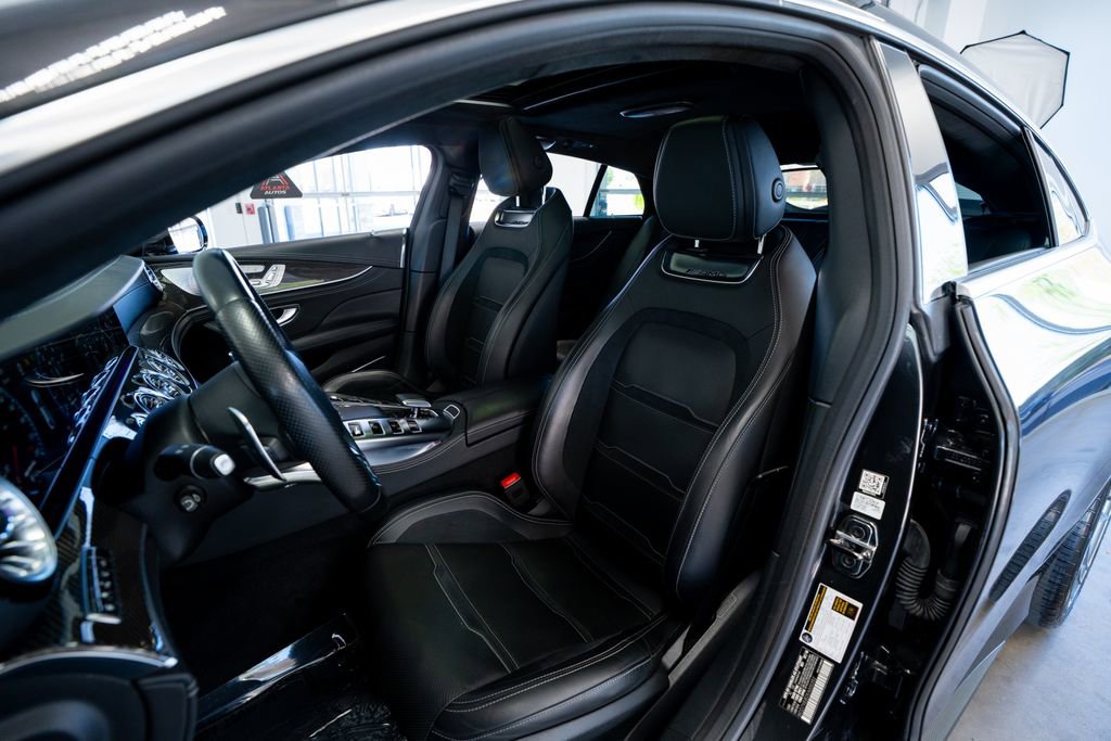 Used 2019 Mercedes-Benz AMG GT 63 image 40