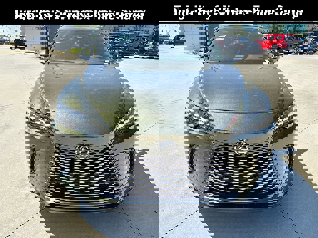 Used 2025 Lexus RX 350 FWD w/ Technology Package image 4