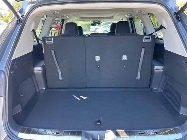 New 2026 Toyota Grand Highlander Platinum image 10