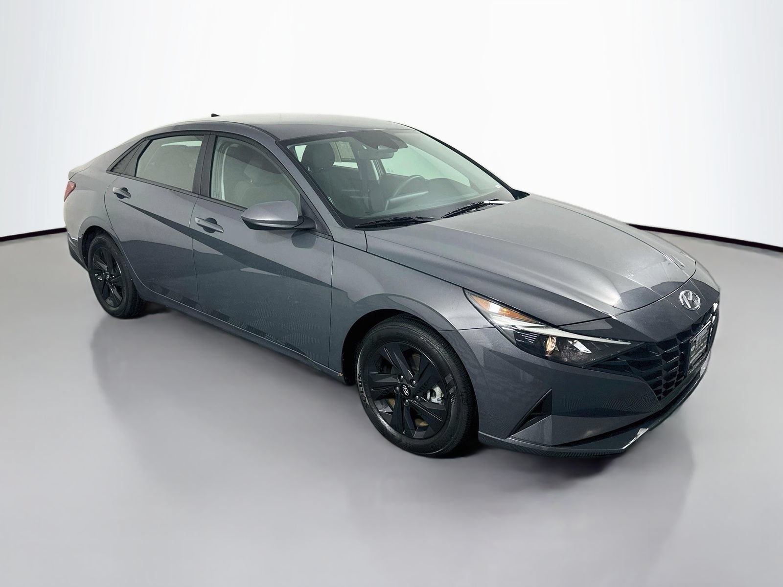 Used 2023 Hyundai Elantra Blue