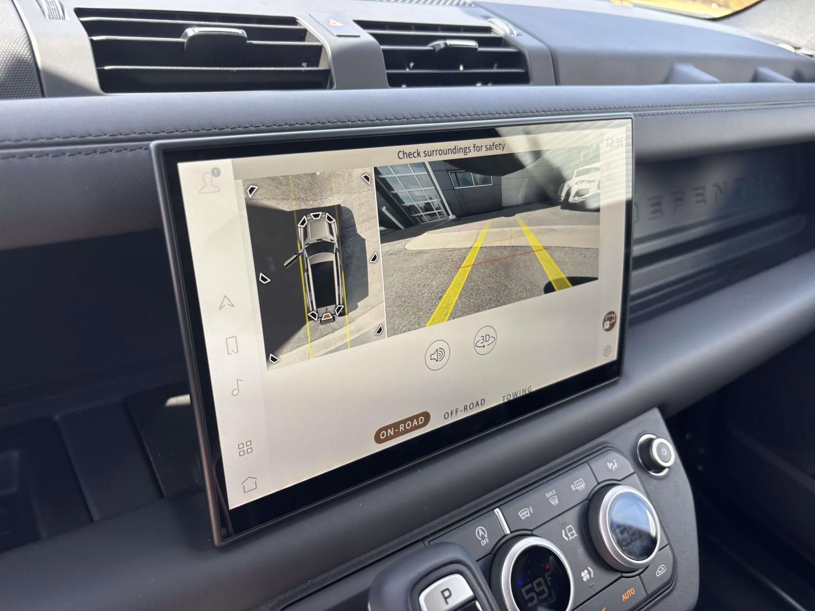 New 2025 Land Rover Defender 130 S image 19