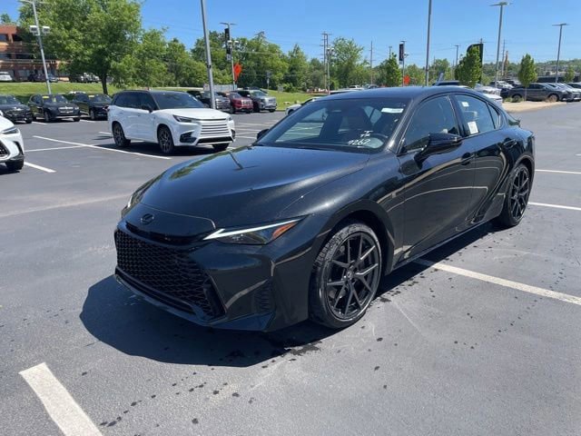 New 2026 Lexus IS 350 F Sport AWD/4WD image 6