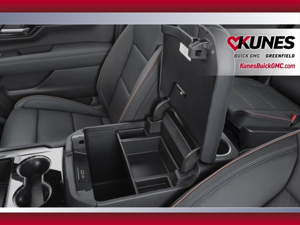 New 2026 GMC Yukon XL AT4 w/ AT4 Premium Plus Package AWD/4WD image 15