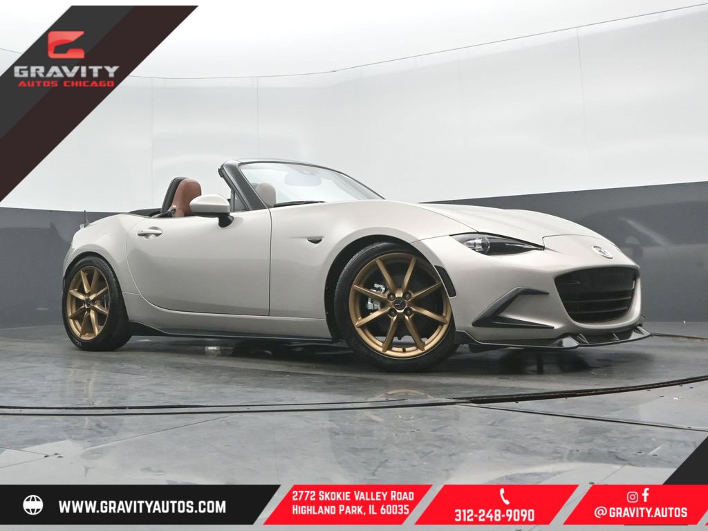 Used 2023 MAZDA MX-5 Miata Grand Touring