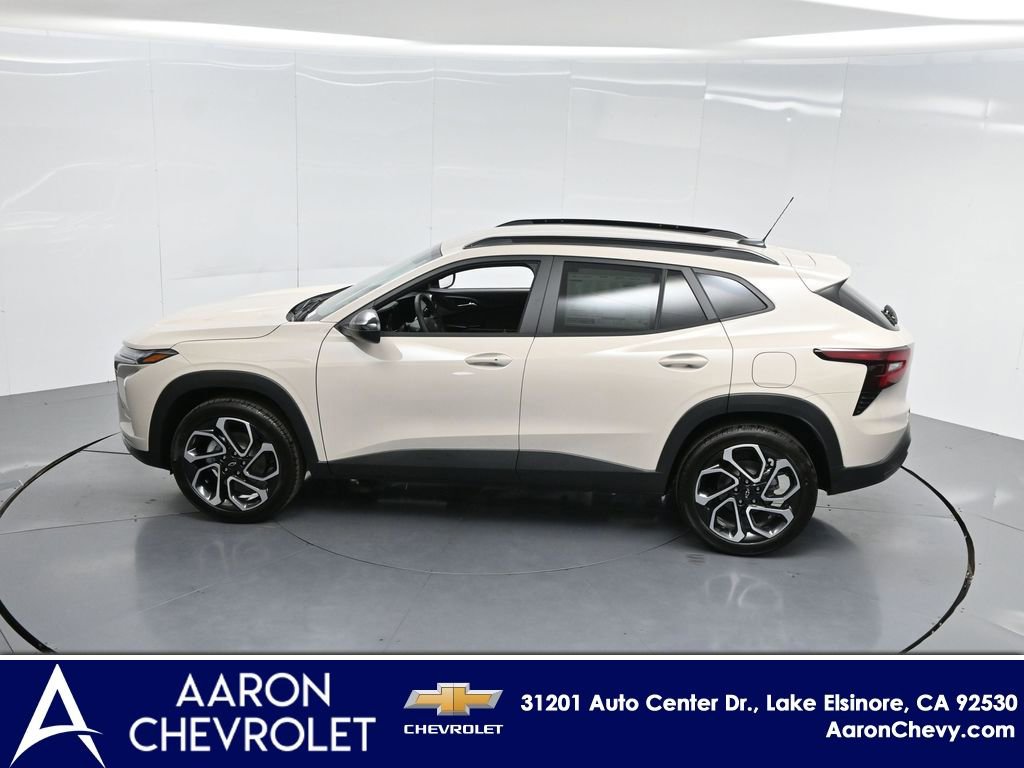 New 2026 Chevrolet Trax RS image 39