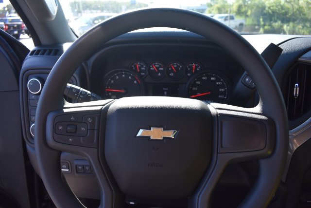 New 2026 Chevrolet Silverado 3500 W/T w/ Snow Plow Prep Package AWD/4WD image 23