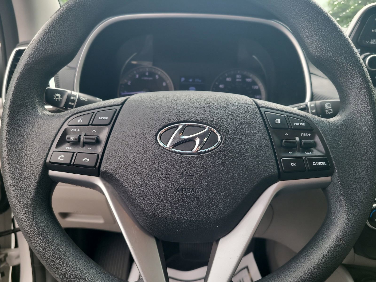 Used 2021 Hyundai Tucson SEL FWD image 13