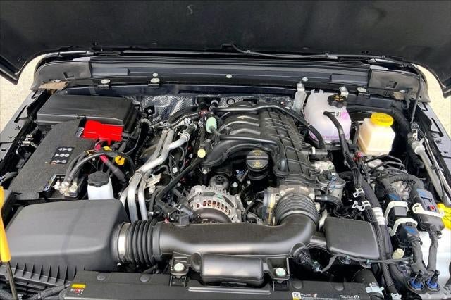 New 2026 Jeep Gladiator Rubicon AWD/4WD image 36