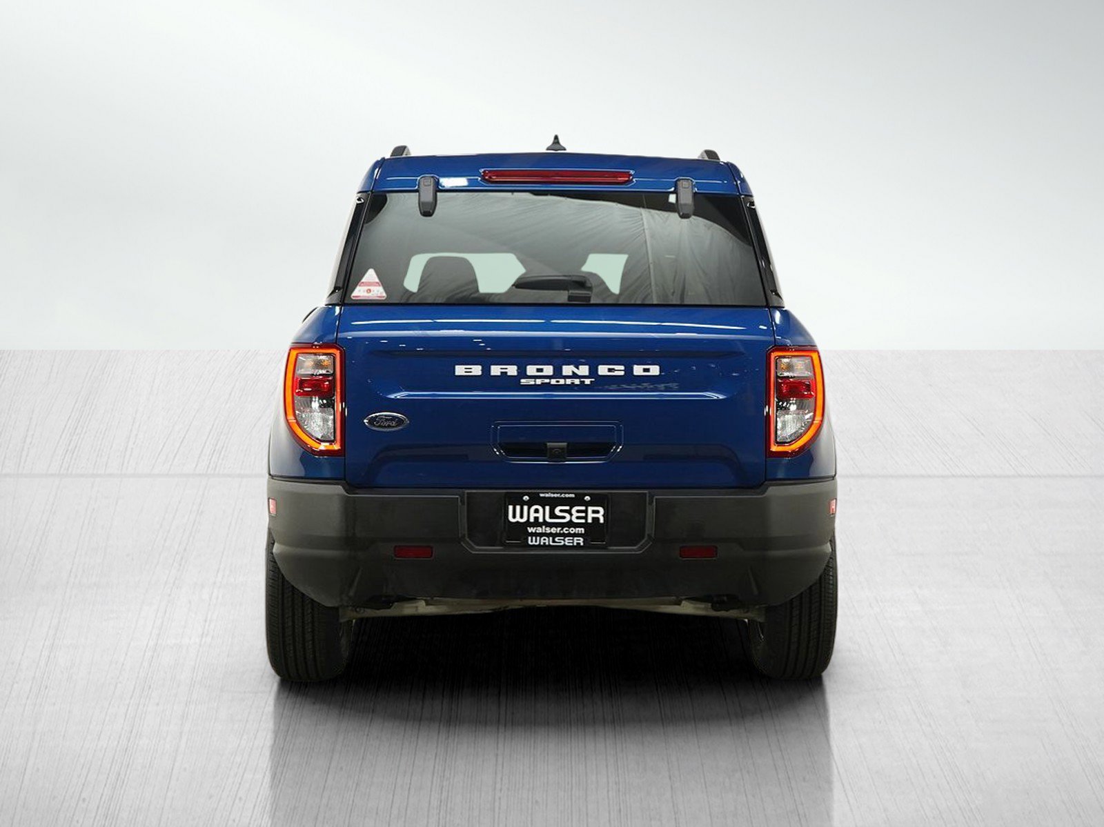 Used 2024 Ford Bronco Sport Big Bend image 4