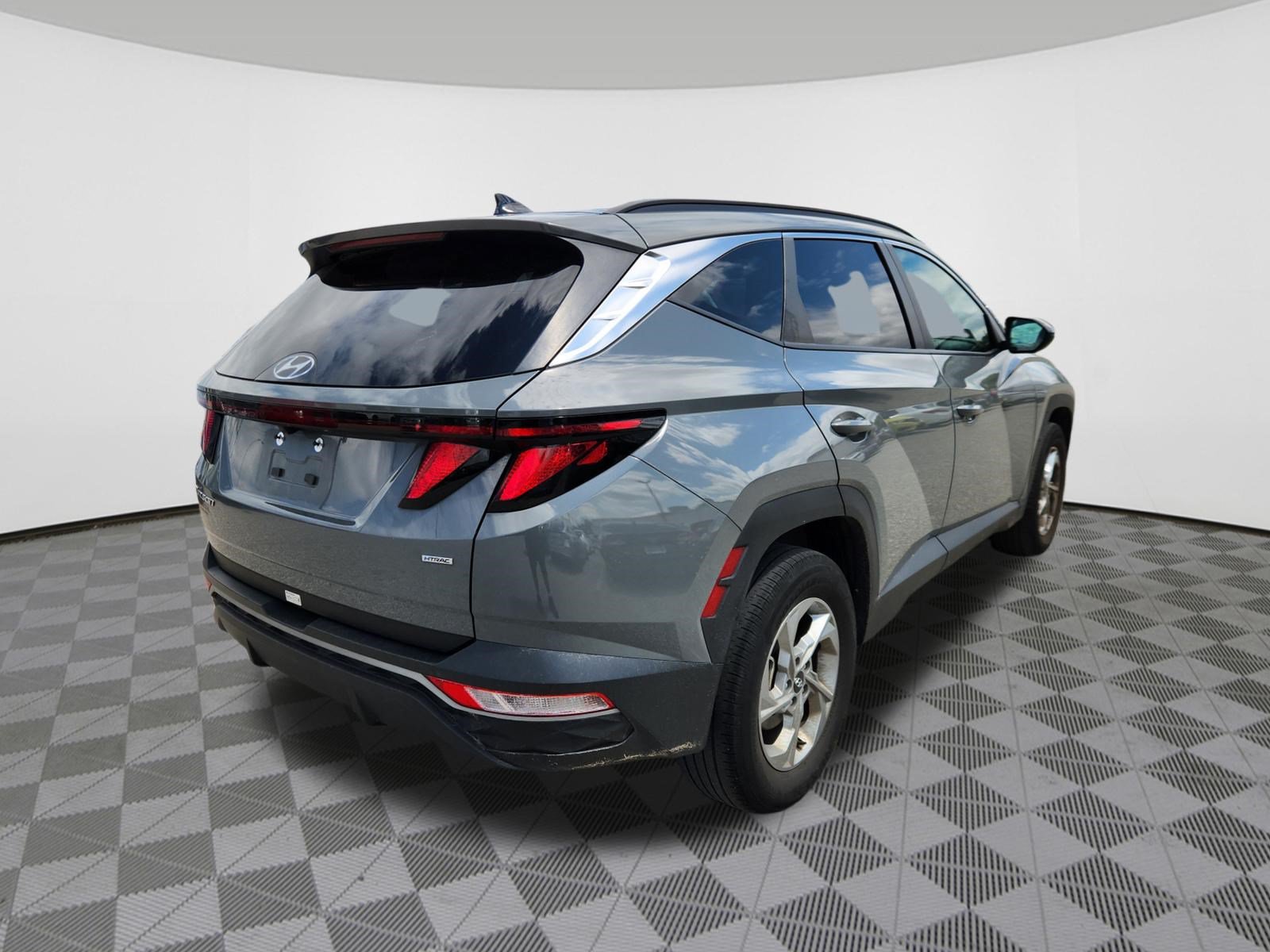 Used 2024 Hyundai Tucson SEL AWD/4WD image 4