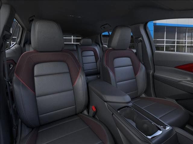New 2026 Chevrolet Equinox EV RS FWD image 16