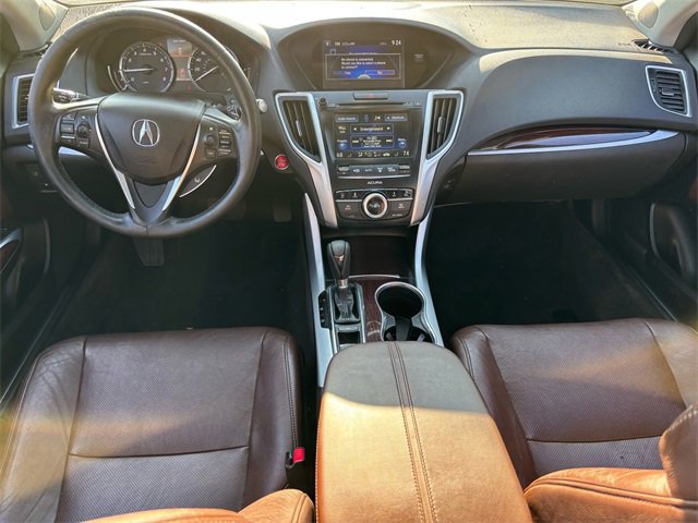 Used 2017 Acura TLX w/ Technology Package image 15
