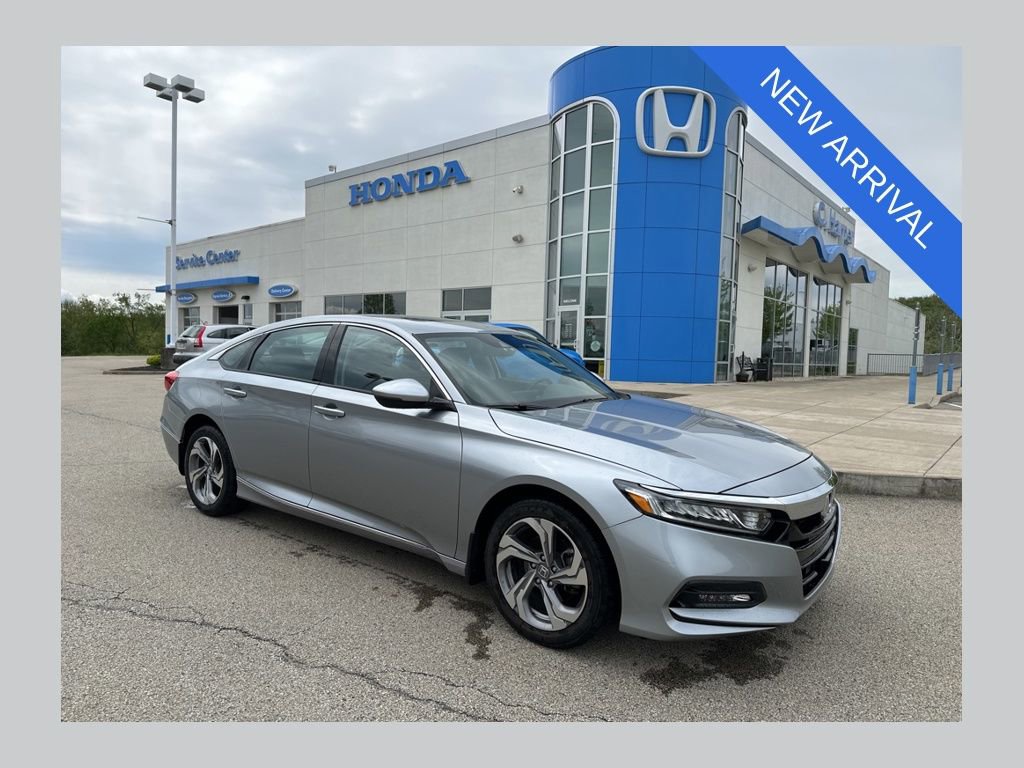 Used 2018 Honda Accord EX-L image 1