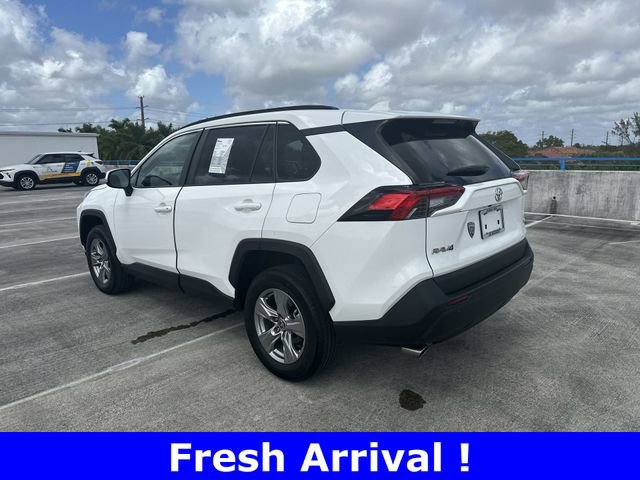 Used 2023 Toyota RAV4 XLE image 34