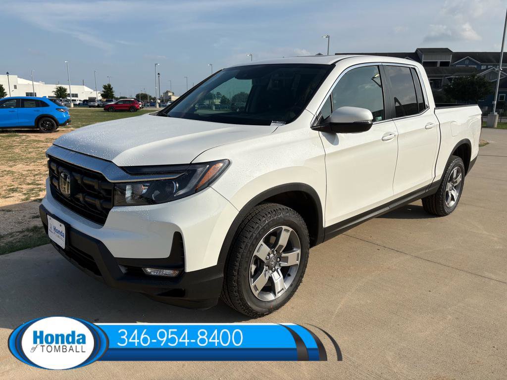 New 2026 Honda Ridgeline RTL video 3