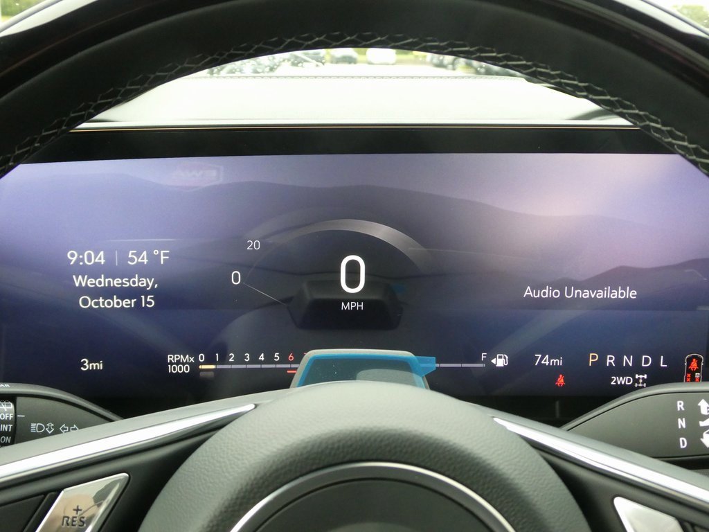 New 2026 Buick Enclave Sport Touring w/ Super Cruise Package image 5