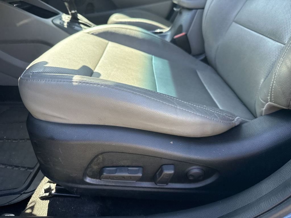 Used 2015 Kia Forte EX w/ EX Premium Package FWD image 22