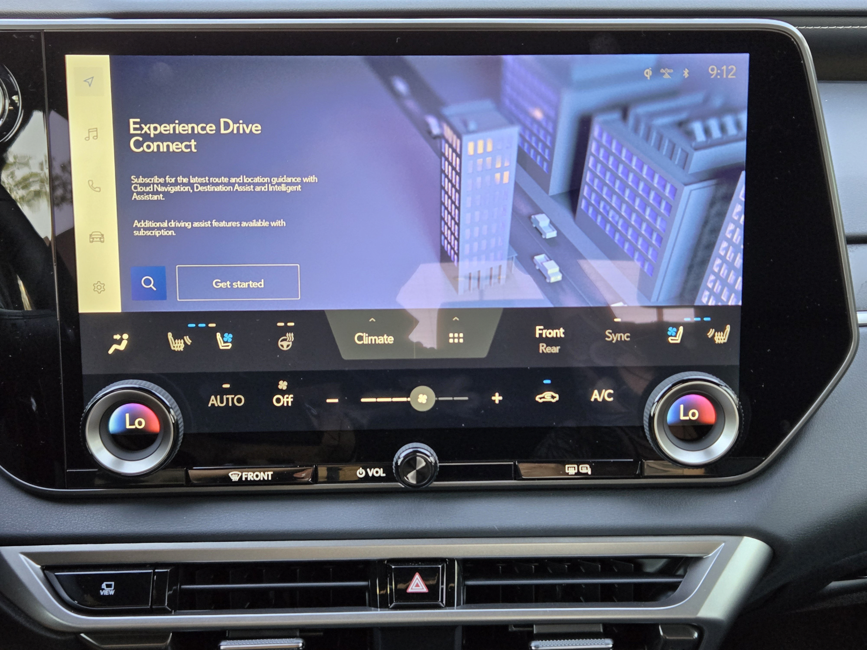 New 2026 Lexus RX 450h AWD w/ Convenience Package image 8