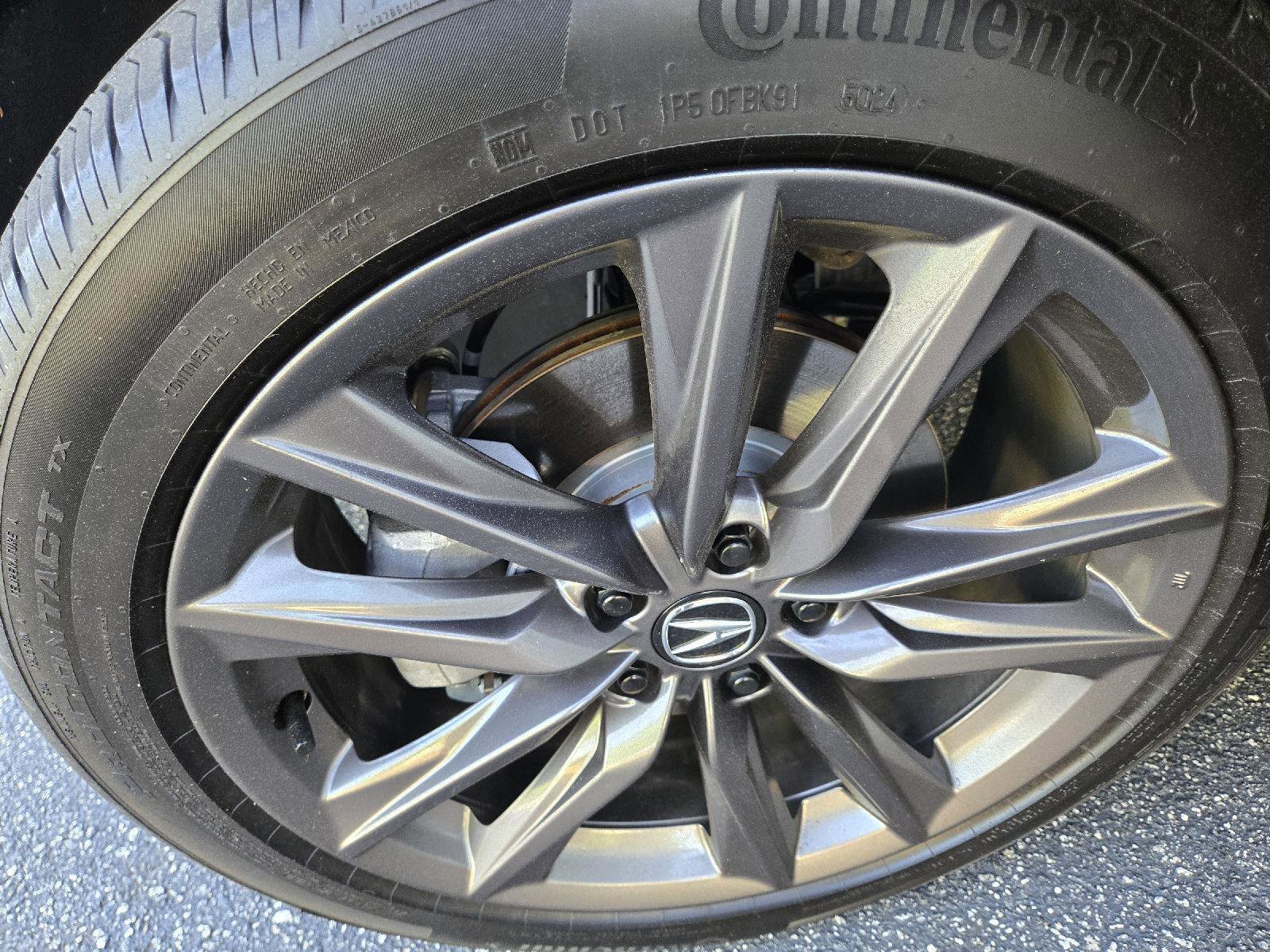 Certified 2025 Acura ADX A-Spec FWD image 12