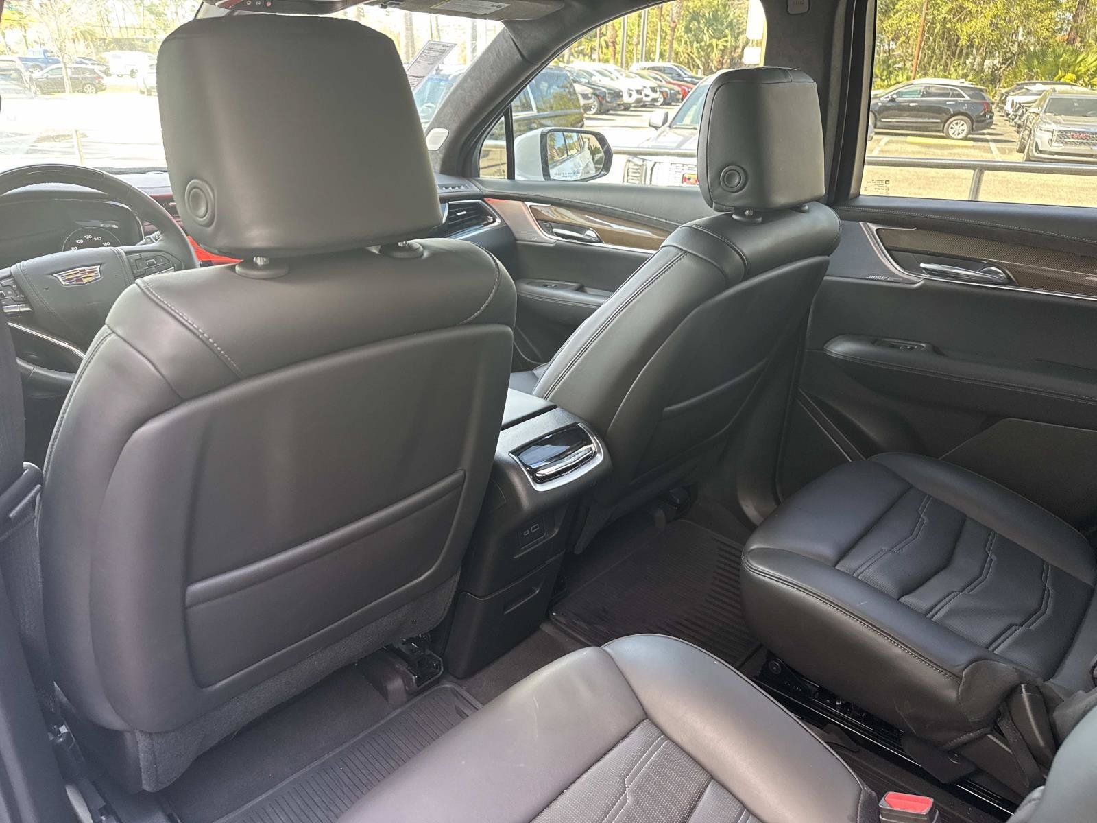 New 2025 Cadillac XT6 Sport w/ Platinum Package AWD/4WD image 14
