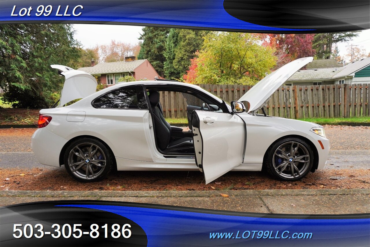Used 2015 BMW M235i xDrive Coupe w/ Technology Package AWD/4WD image 27