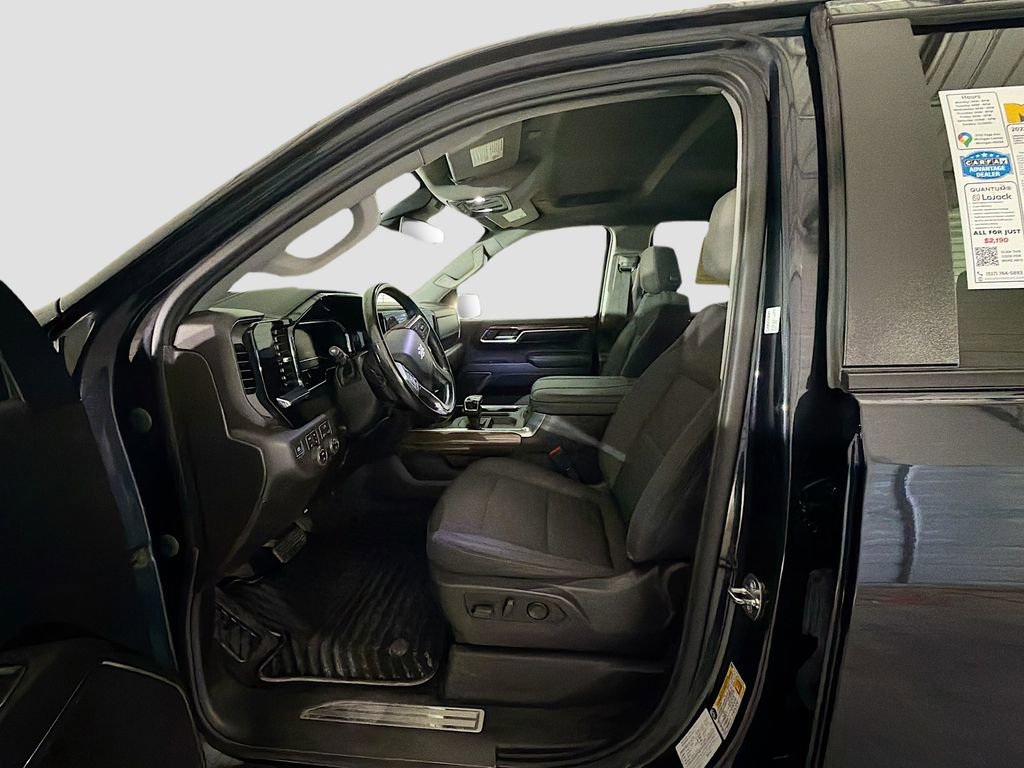 Used 2023 Chevrolet Silverado 1500 RST AWD/4WD image 21