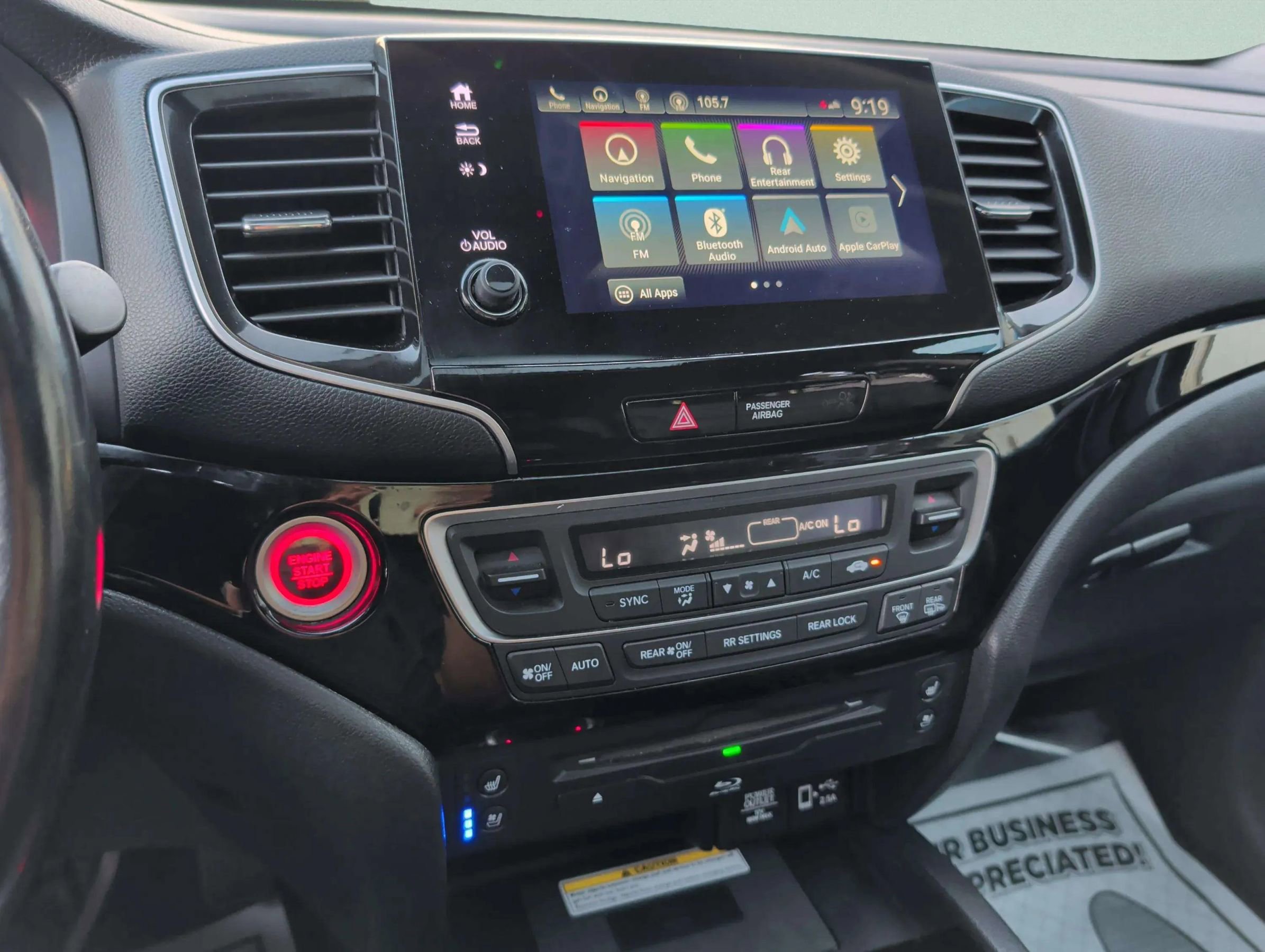 Used 2019 Honda Pilot Elite image 32