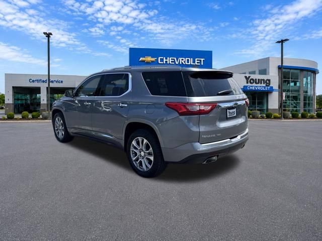 Used 2018 Chevrolet Traverse Premier AWD/4WD image 5