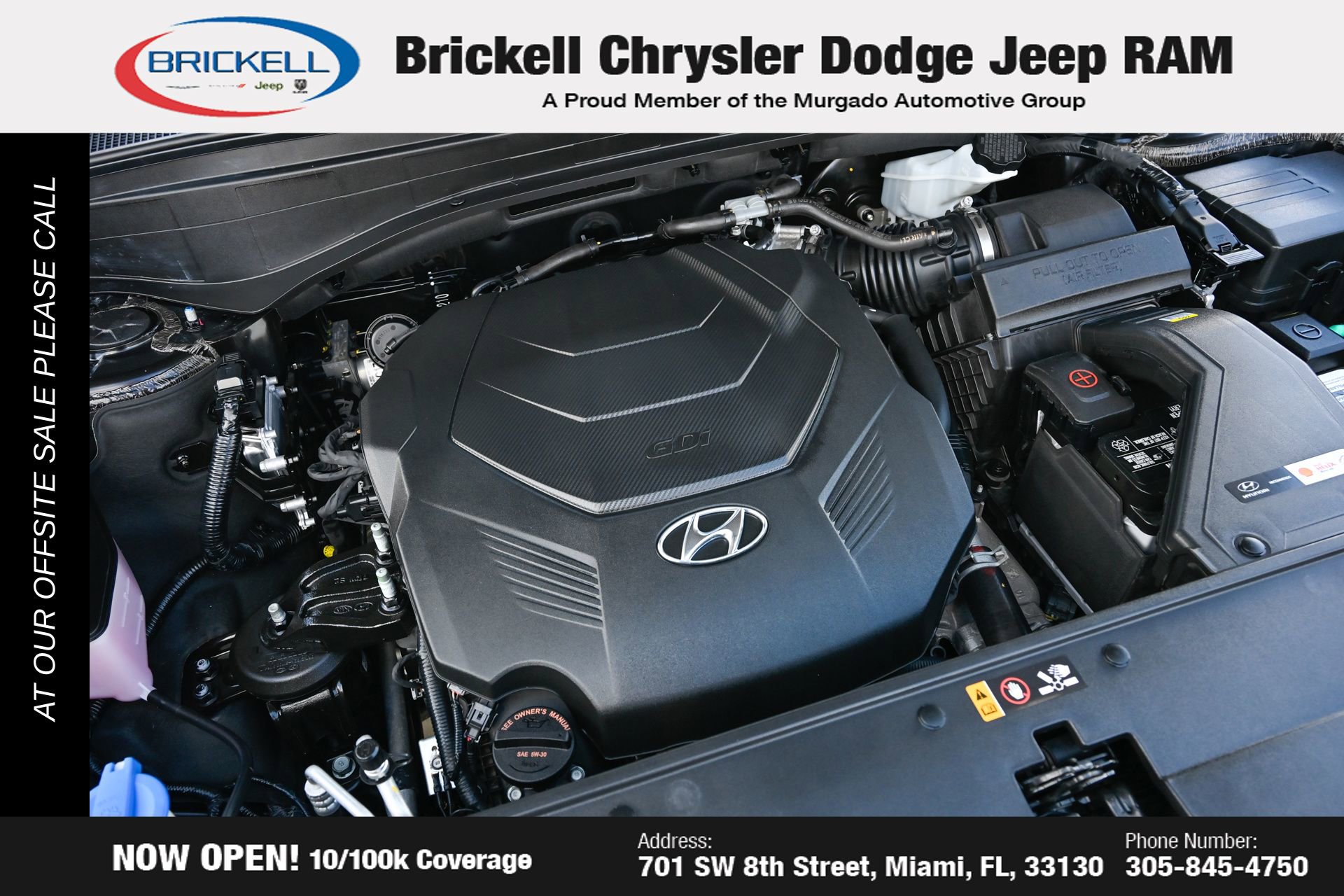 Used 2024 Hyundai Palisade Calligraphy image 34