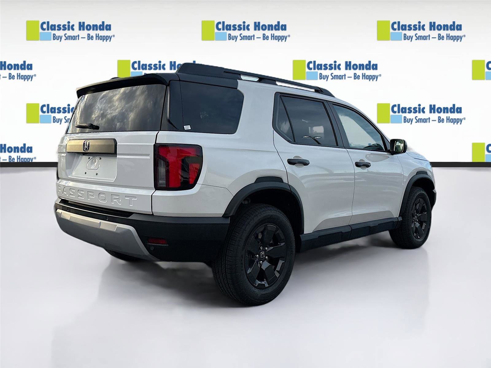 New 2026 Honda Passport RTL image 8