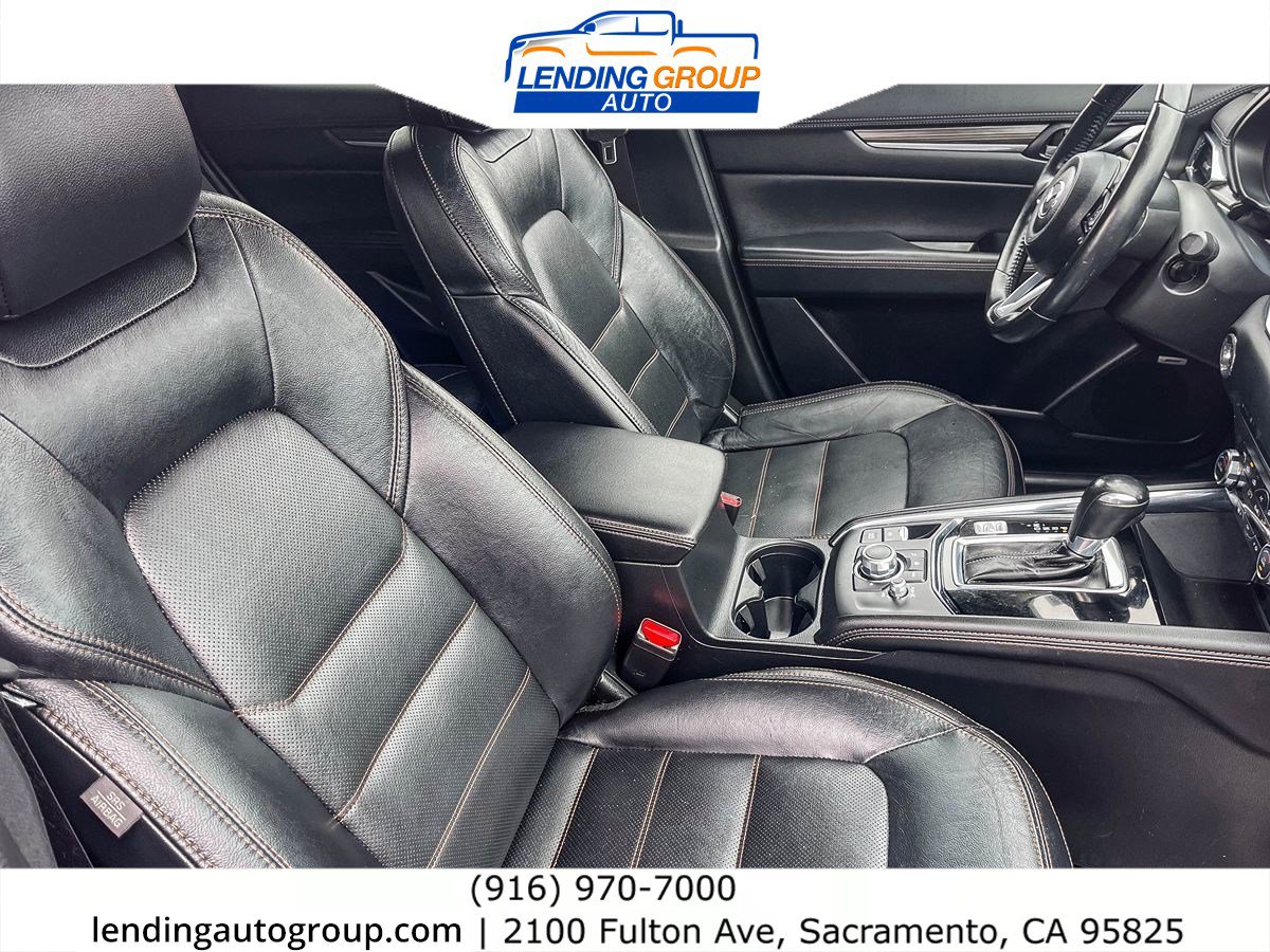 Used 2018 MAZDA CX-5 Grand Touring w/ Premium Package image 16