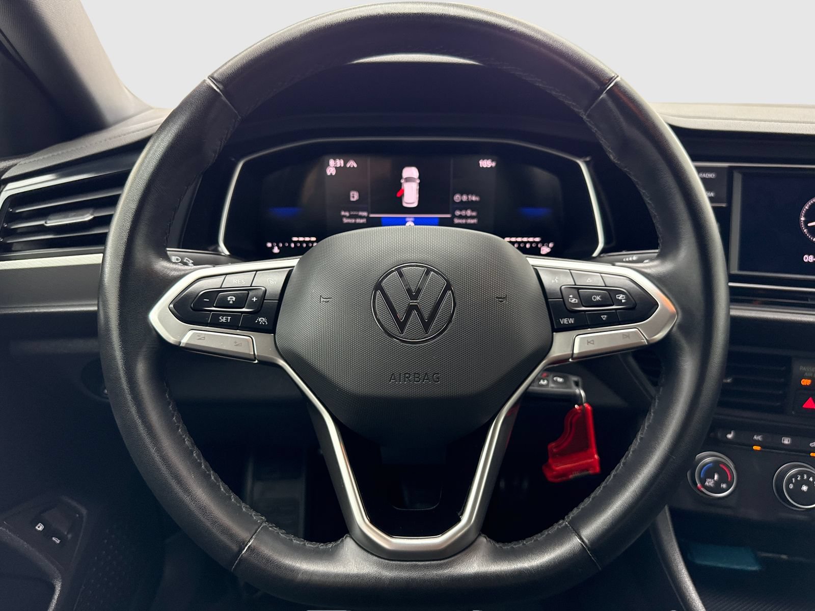 Used 2024 Volkswagen Jetta Sport FWD image 19