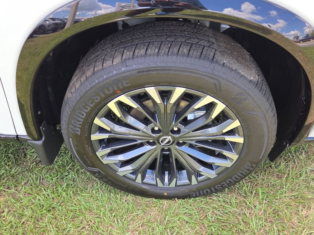 New 2026 Nissan Rogue Platinum AWD/4WD image 15