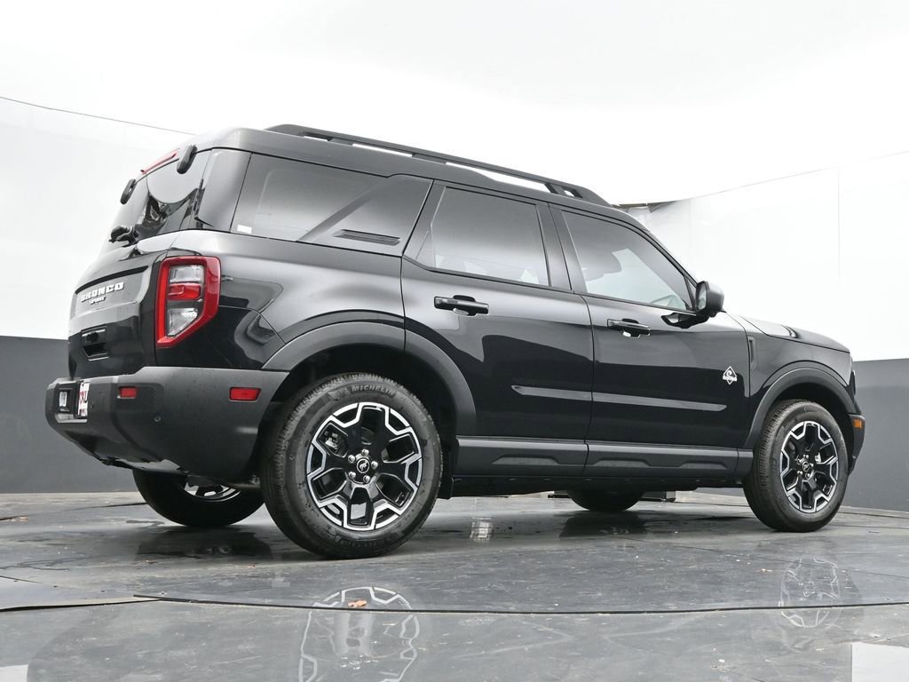 New 2025 Ford Bronco Sport Outer Banks w/ Outer Banks Tech Package+ image 49