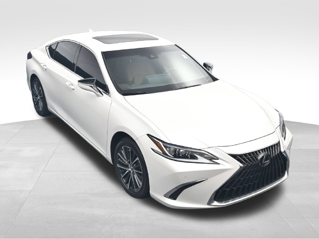 Used 2025 Lexus ES 350 w/ Premium Package FWD image 28