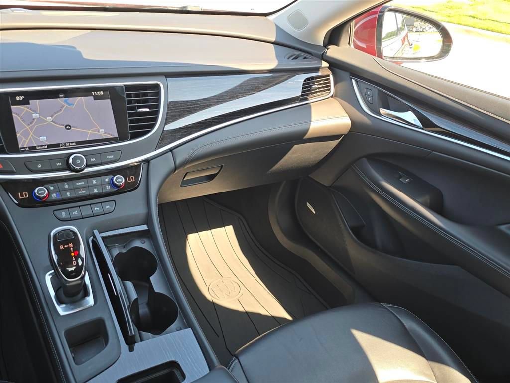 Used 2017 Buick LaCrosse Premium w/ Driver Confidence Package #2 FWD image 14