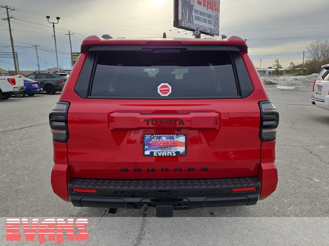 New 2025 Toyota 4Runner TRD Sport Premium image 30