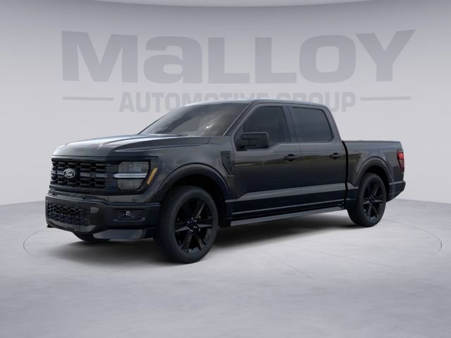 New 2026 Ford F150 STX w/ F-150 LOBO Package